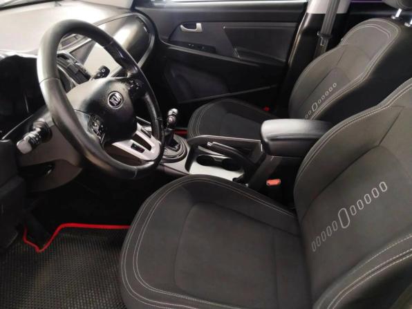 Kia Sportage III с пробегом 2013 года, цена 1 417 280 рублей, 189367 км, внедорожник, Автокод Объявления