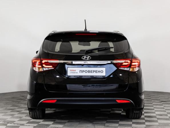Hyundai i40 I Рестайлинг с пробегом 2016 года, цена 1 499 000 рублей, 196700 км, универсал, Автокод Объявления