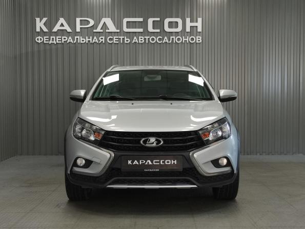 Lada (ВАЗ) Vesta I с пробегом 2018 года, цена 1 199 000 рублей, 102000 км, универсал, Автокод Объявления
