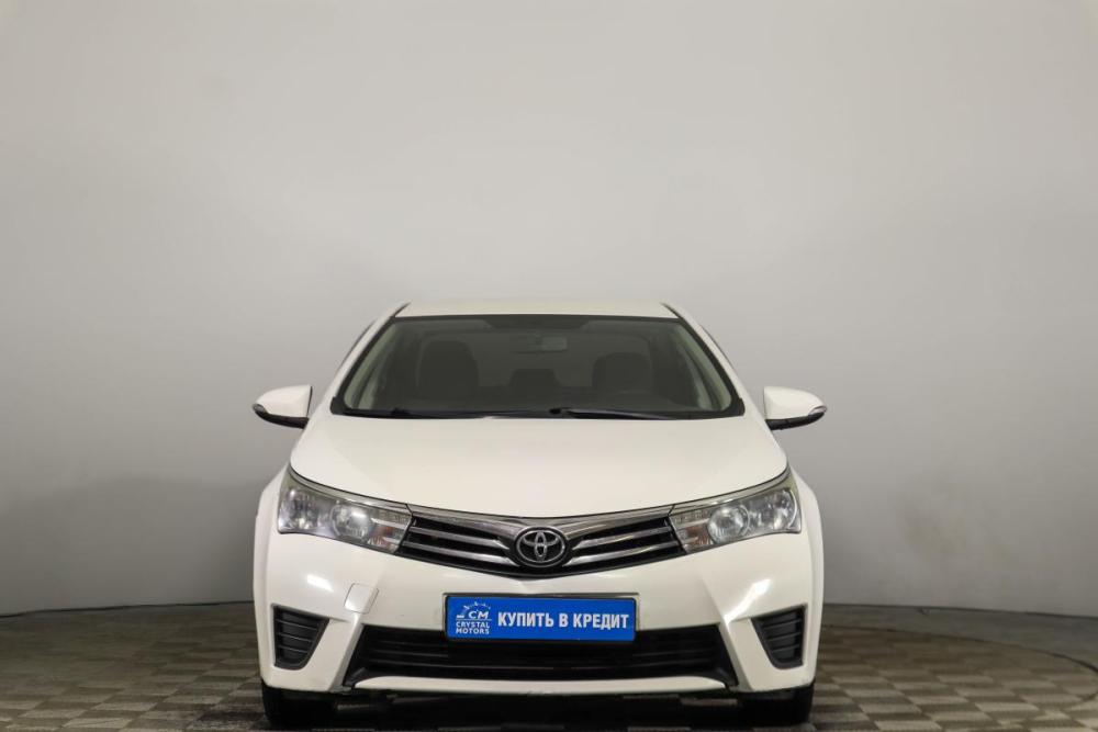 Toyota Corolla XI (E160 E170 E180) Пермь  - изображение 2