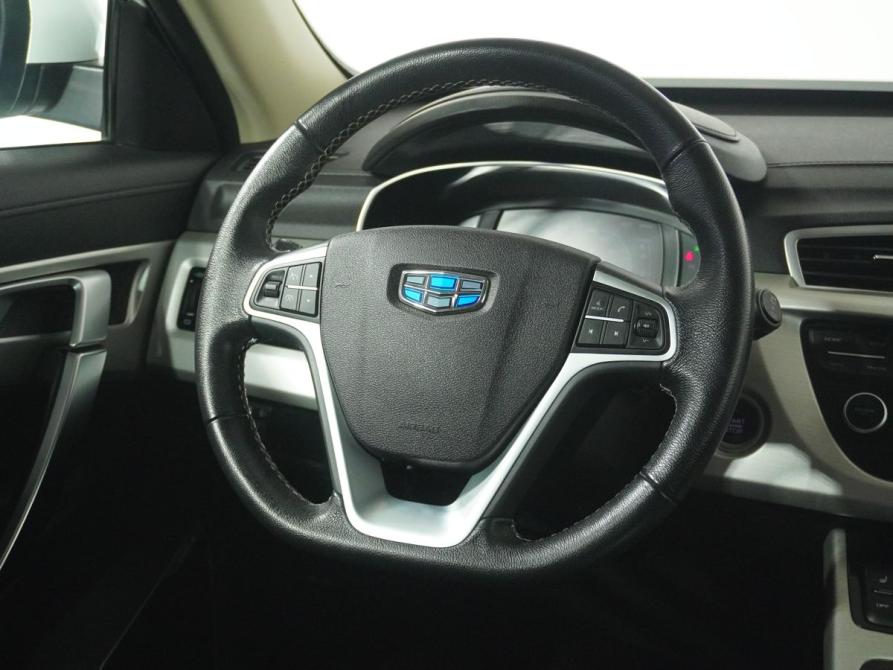 Geely Atlas I Вологда  - изображение 18