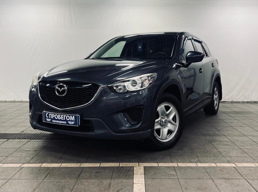 Mazda CX-5 I Санкт-Петербург  - изображение 1