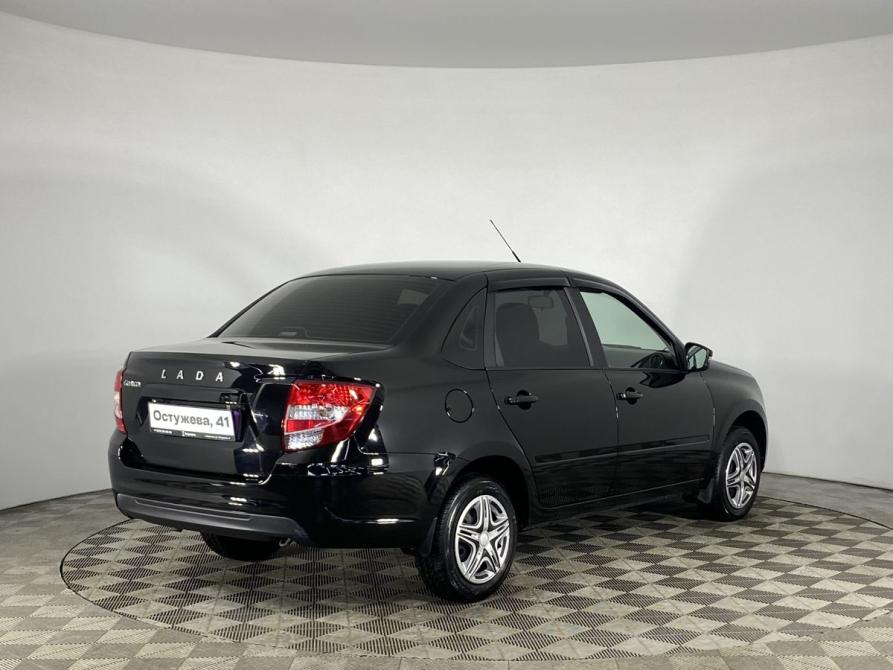 Lada (ВАЗ) Granta I Рестайлинг Воронеж  - изображение 17
