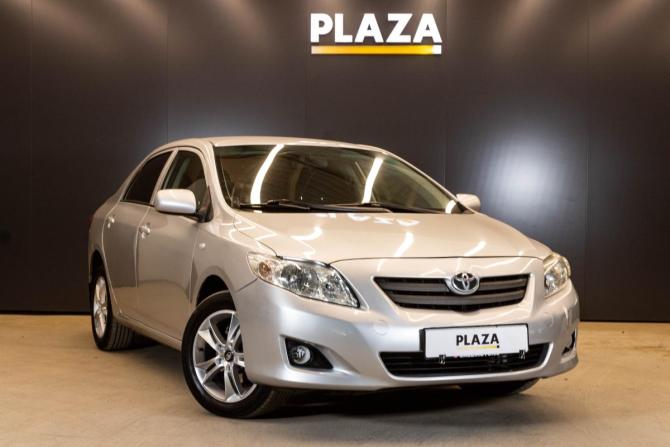 Toyota Corolla X (E140 E150) с пробегом 2007 года, цена 689 000 рублей, 235347 км, седан, Автокод Объявления