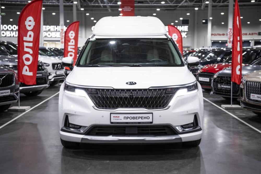 Kia Carnival IV Санкт-Петербург  - изображение 4