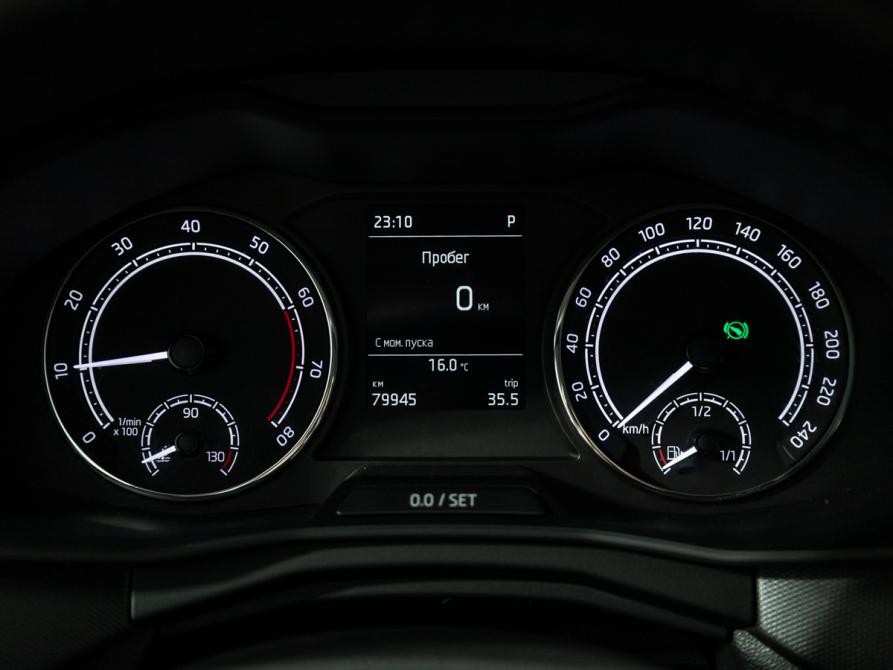 Skoda Rapid II Санкт-Петербург  - изображение 12
