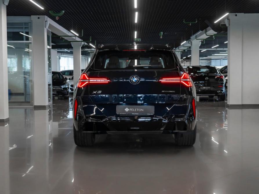 BMW X3 IV (G45/G48) Москва  - изображение 6
