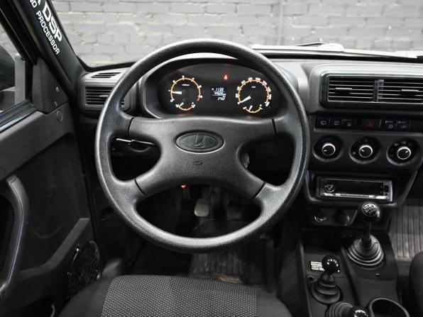 Lada (ВАЗ) Niva Legend с пробегом 2023 года, цена 839 000 рублей, 44534 км, внедорожник, Автокод Объявления