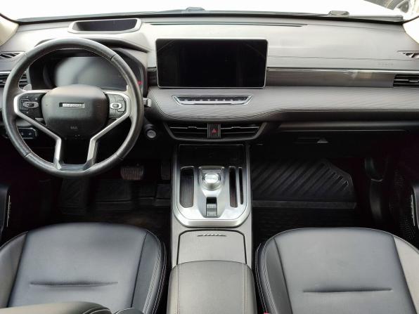 Haval Jolion I с пробегом 2021 года, цена 1 739 000 рублей, 37717 км, внедорожник, Автокод Объявления