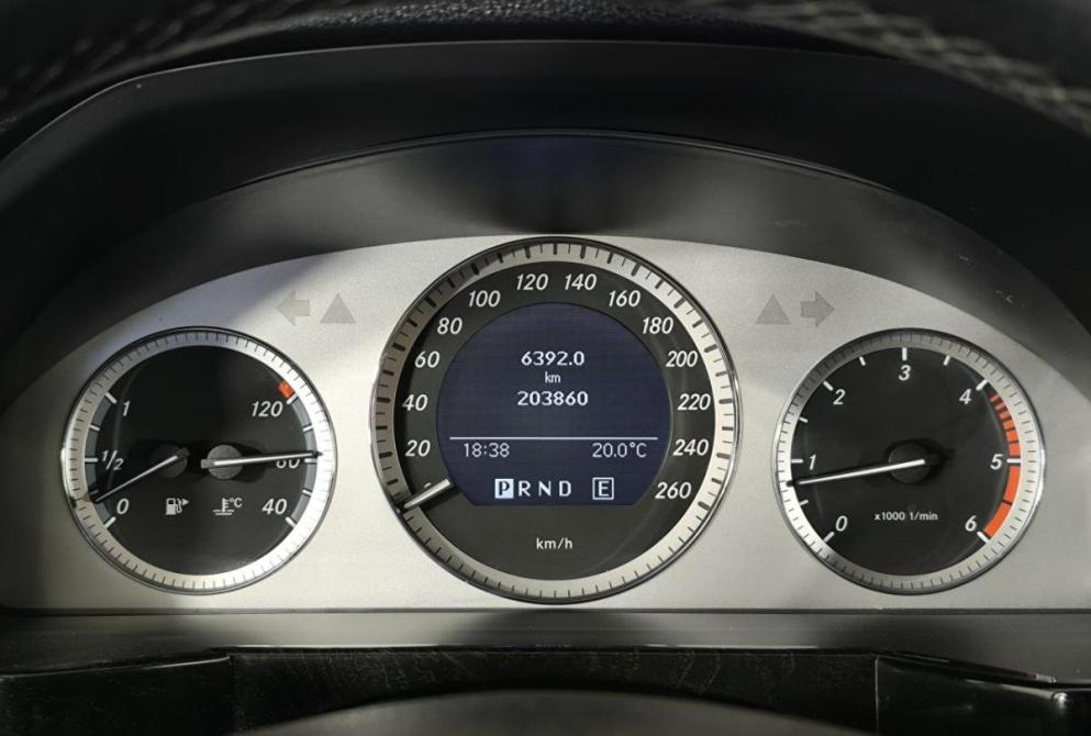 Mercedes-Benz GLK-Класс I (X204) Нижний Новгород  - изображение 7