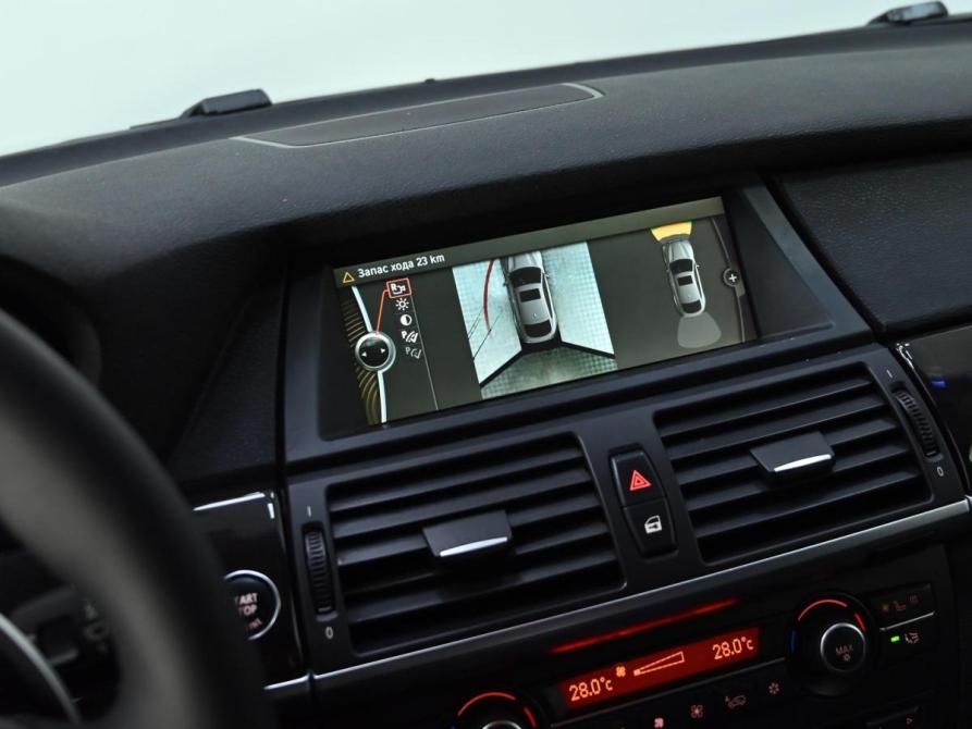 BMW X6 I (E71) Рестайлинг Москва  - изображение 9