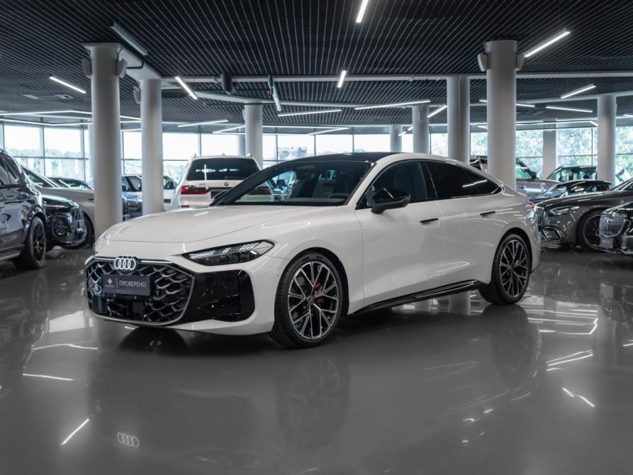 Audi A5 III (B10) Москва  - изображение 1