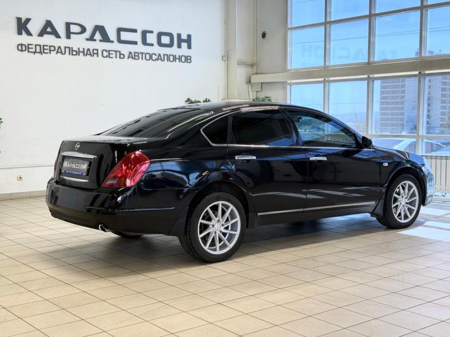 Nissan Teana I Рестайлинг Волгоград  - изображение 2