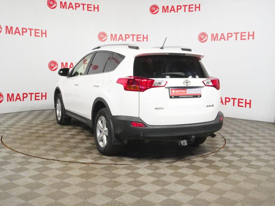 Toyota RAV4 IV (XA40) Вологда  - изображение 7