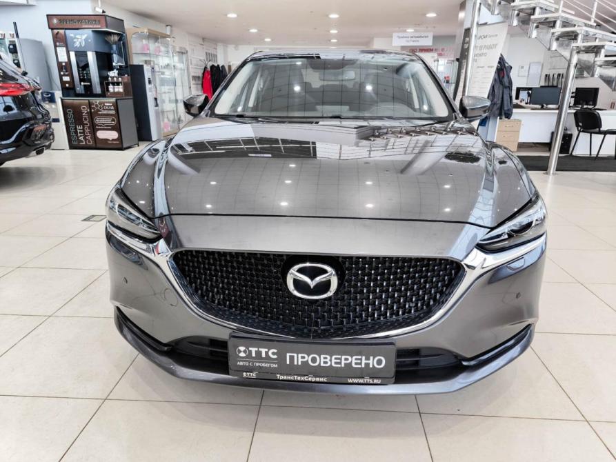 Mazda 6 III (GJ) Рестайлинг 2 Казань  - изображение 2