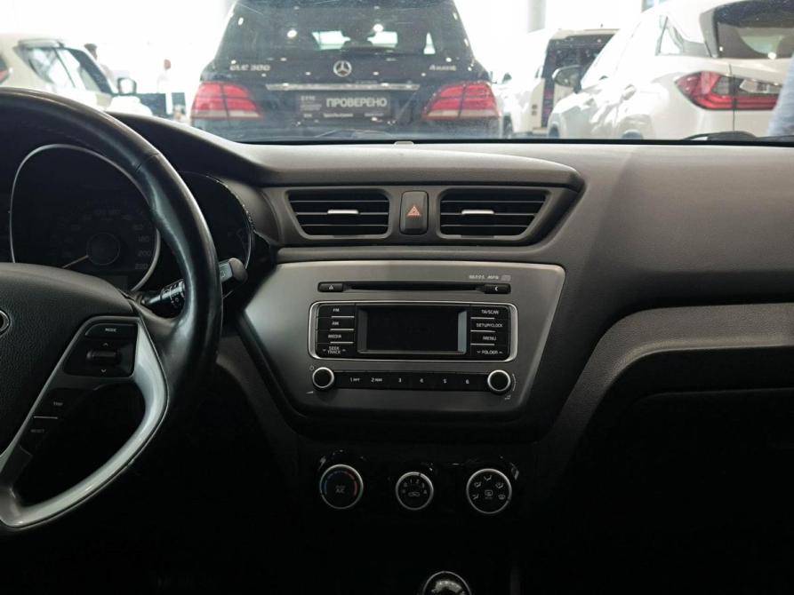 Kia Rio III Рестайлинг Казань  - изображение 18