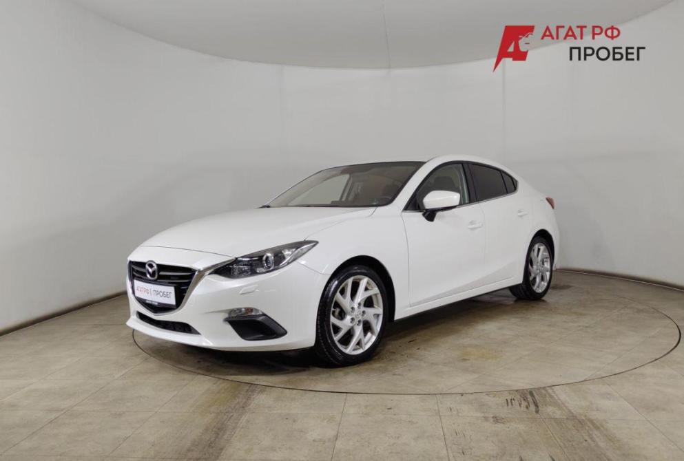 Mazda 3 III (BM) Волгоград  - изображение 1