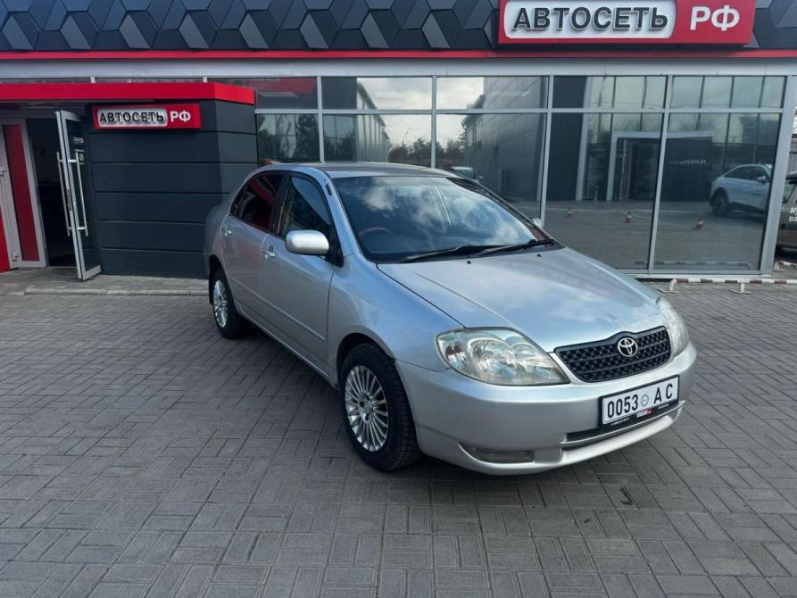 Toyota Corolla IX (E120 E130) Астрахань  - изображение 4