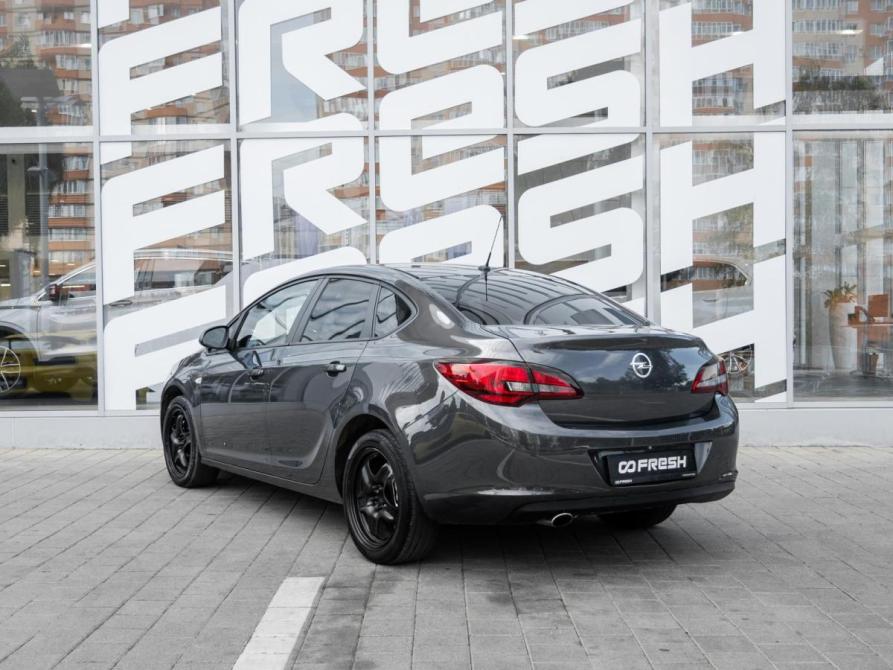 Opel Astra J Рестайлинг Ставрополь  - изображение 2