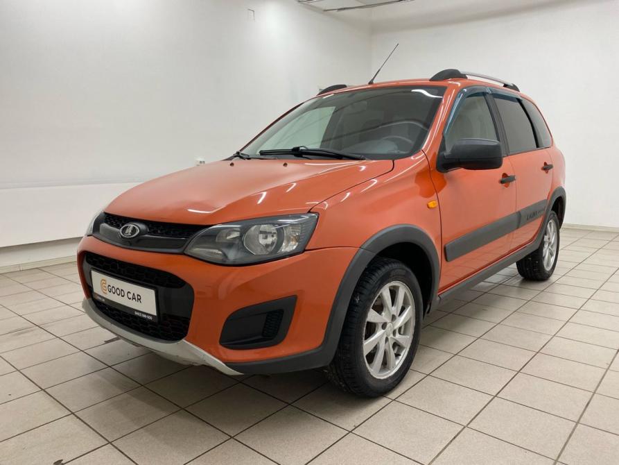 Lada (ВАЗ) Kalina II Энгельс  - изображение 3