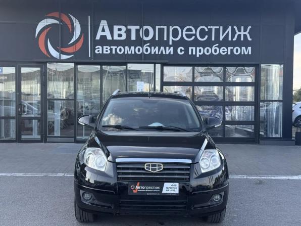 Geely Emgrand X7 I с пробегом 2014 года, цена 755 000 рублей, 98607 км, внедорожник, Автокод Объявления