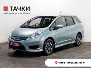 Honda Fit Shuttle I Чита  - изображение 21