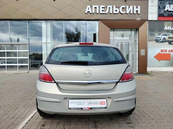 Opel Astra H Рестайлинг с пробегом 2008 года, цена 520 000 рублей, 200002 км, хэтчбек, Автокод Объявления