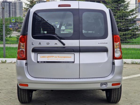 Новый Lada (ВАЗ) Largus I Рестайлинг 2024 года, цена 1 670 000 рублей, универсал, Автокод Объявления