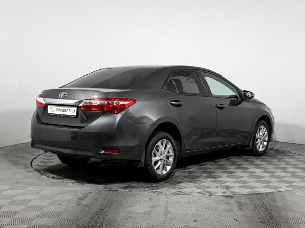 Toyota Corolla XI (E160 E170 E180) с пробегом 2015 года, цена 1 300 000 рублей, 196024 км, седан, Автокод Объявления