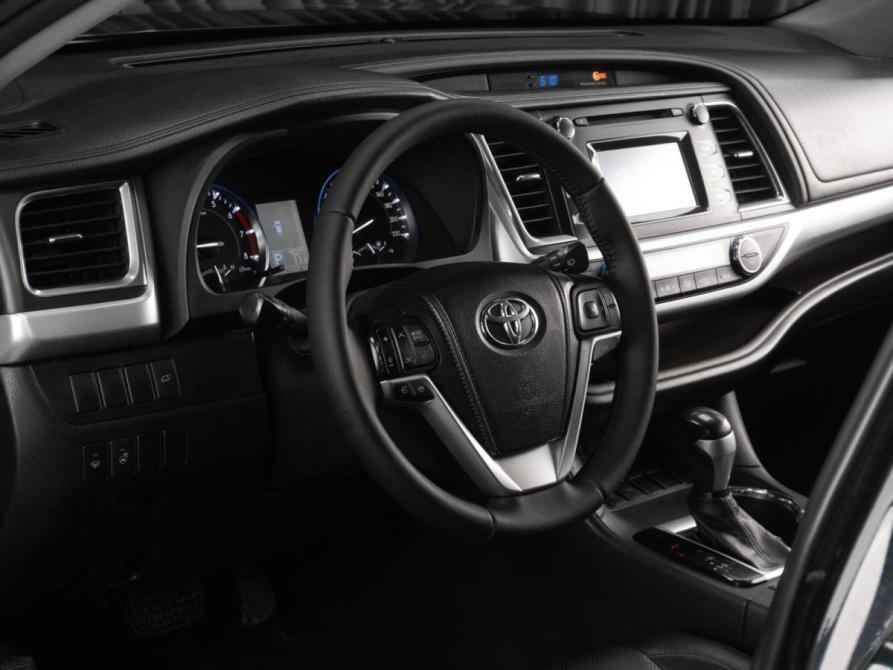 Toyota Highlander III (XU50) Тюмень  - изображение 18