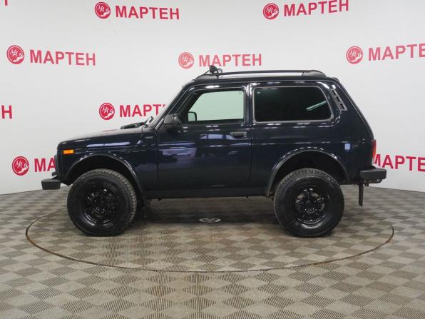 Lada (ВАЗ) Niva Legend с пробегом 2024 года, цена 1 098 000 рублей, 42930 км, внедорожник, Автокод Объявления