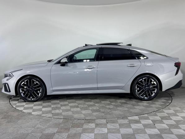 Kia K5 III Рестайлинг с пробегом 2024 года, цена 3 799 000 рублей, 66944 км, седан, Автокод Объявления
