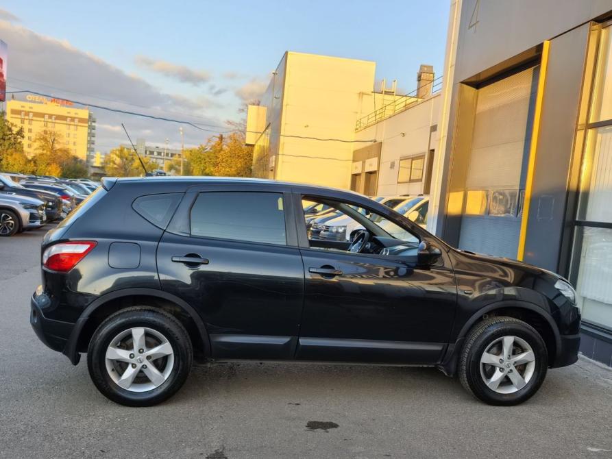 Nissan Qashqai I Рестайлинг Москва  - изображение 4