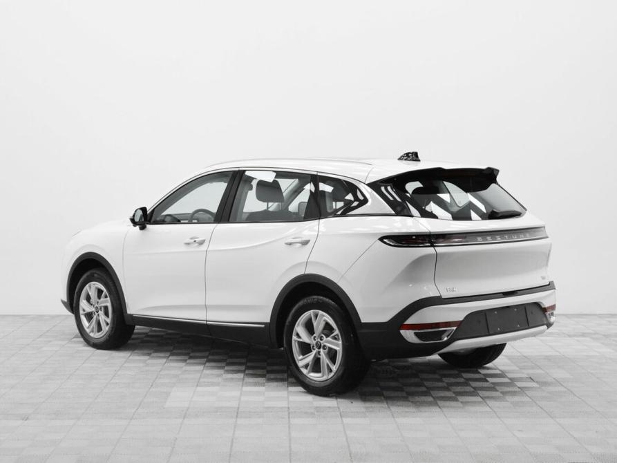 FAW Bestune T90 Москва  - изображение 4