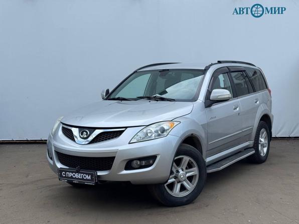 Great Wall Hover H5 с пробегом 2013 года, цена 777 000 рублей, 108133 км, внедорожник, Автокод Объявления