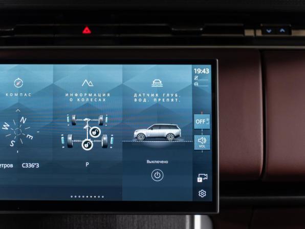 Новый Land Rover Range Rover V 2026 года, цена 25 990 000 рублей, внедорожник, Автокод Объявления