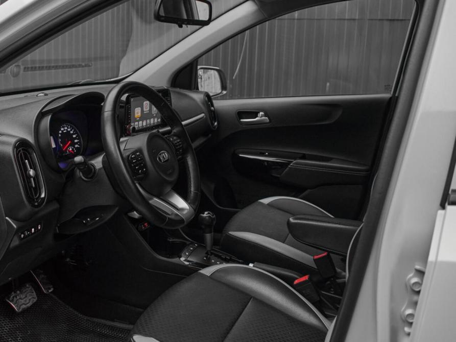 Kia Morning III Екатеринбург  - изображение 10