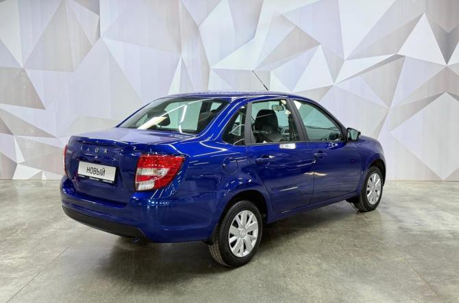 Lada (ВАЗ) Granta I Рестайлинг с пробегом 2026 года, цена 1 220 000 рублей, 14 км, седан, Автокод Объявления