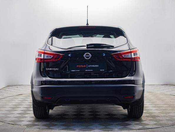 Nissan Qashqai II с пробегом 2016 года, цена 1 508 000 рублей, 83380 км, внедорожник, Автокод Объявления