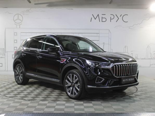 Hongqi HS5 I с пробегом 2024 года, цена 2 749 000 рублей, 22000 км, внедорожник, Автокод Объявления