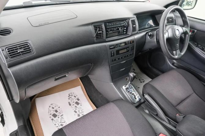 Toyota Corolla IX (E120 E130) с пробегом 2001 года, цена 549 000 рублей, 452000 км, универсал, Автокод Объявления