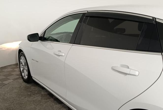 Chevrolet Malibu IX Рестайлинг с пробегом 2020 года, цена 1 600 000 рублей, 128336 км, седан, Автокод Объявления
