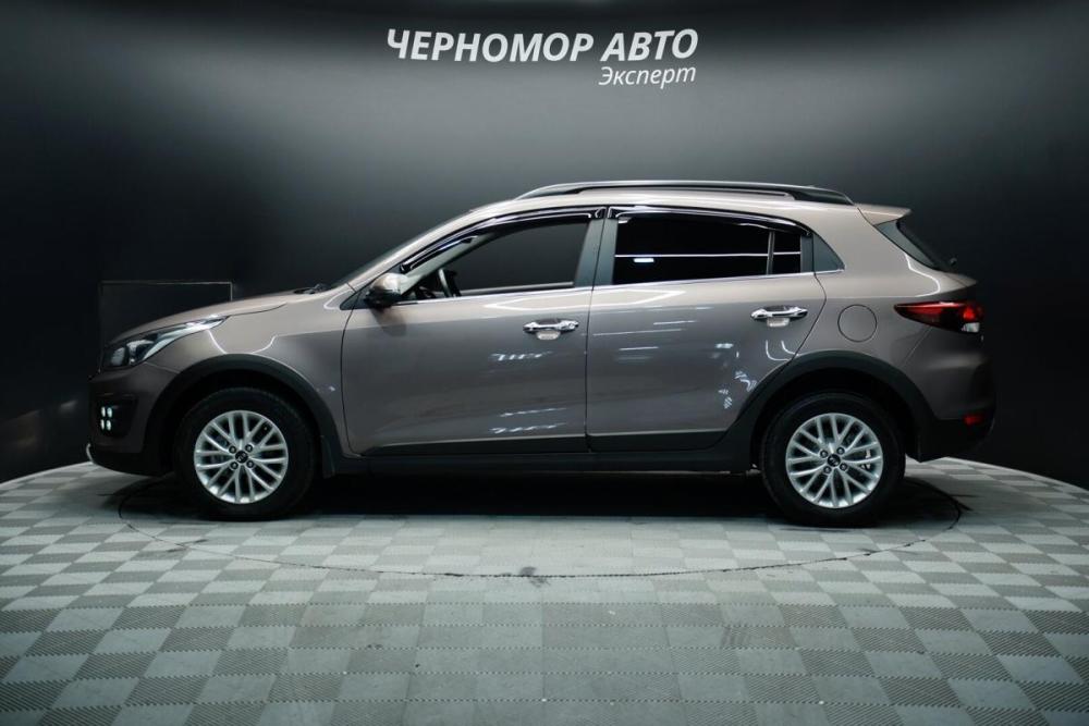 Kia Rio IV Крым  - изображение 2