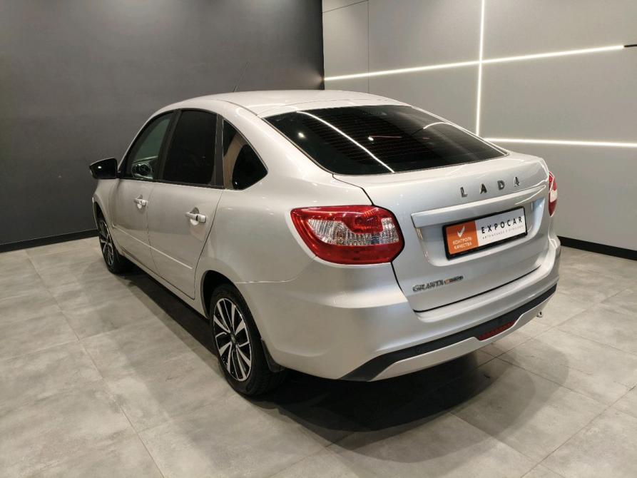Lada (ВАЗ) Granta I Рестайлинг Нижний Новгород  - изображение 6