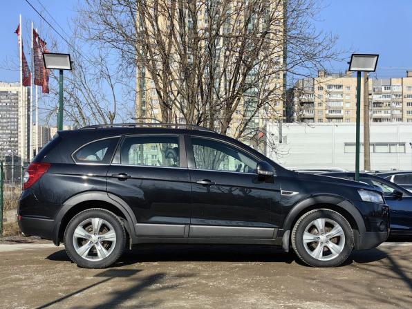 Chevrolet Captiva I Рестайлинг 2 с пробегом 2013 года, цена 999 000 рублей, 268000 км, внедорожник, Автокод Объявления
