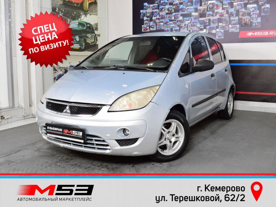 Mitsubishi Colt VI (Z20/Z30) Кемерово  - изображение 1