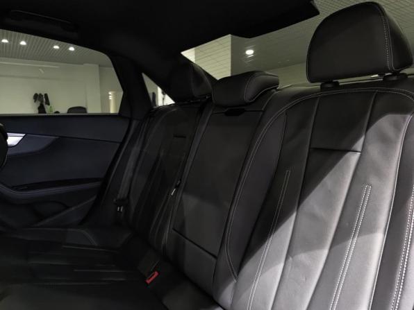 Audi A4 V (B9) Рестайлинг с пробегом 2020 года, цена 3 570 000 рублей, 104680 км, седан, Автокод Объявления