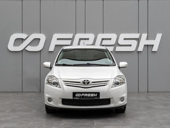 Toyota Auris I Рестайлинг с пробегом 2011 года, цена 1 090 000 рублей, 150251 км, хэтчбек, Автокод Объявления