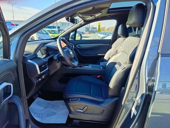 Geely Okavango I Рестайлинг с пробегом 2024 года, цена 2 799 995 рублей, 11406 км, внедорожник, Автокод Объявления