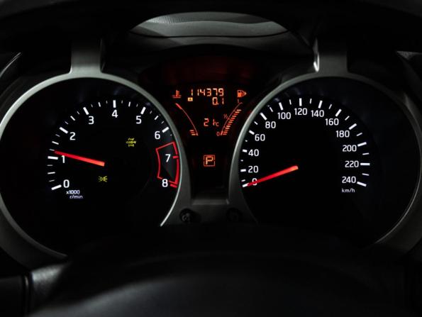 Nissan Juke I с пробегом 2012 года, цена 999 585 рублей, 114000 км, внедорожник, Автокод Объявления